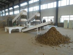 秸稈壓塊機