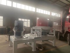 72孔秸稈壓塊機